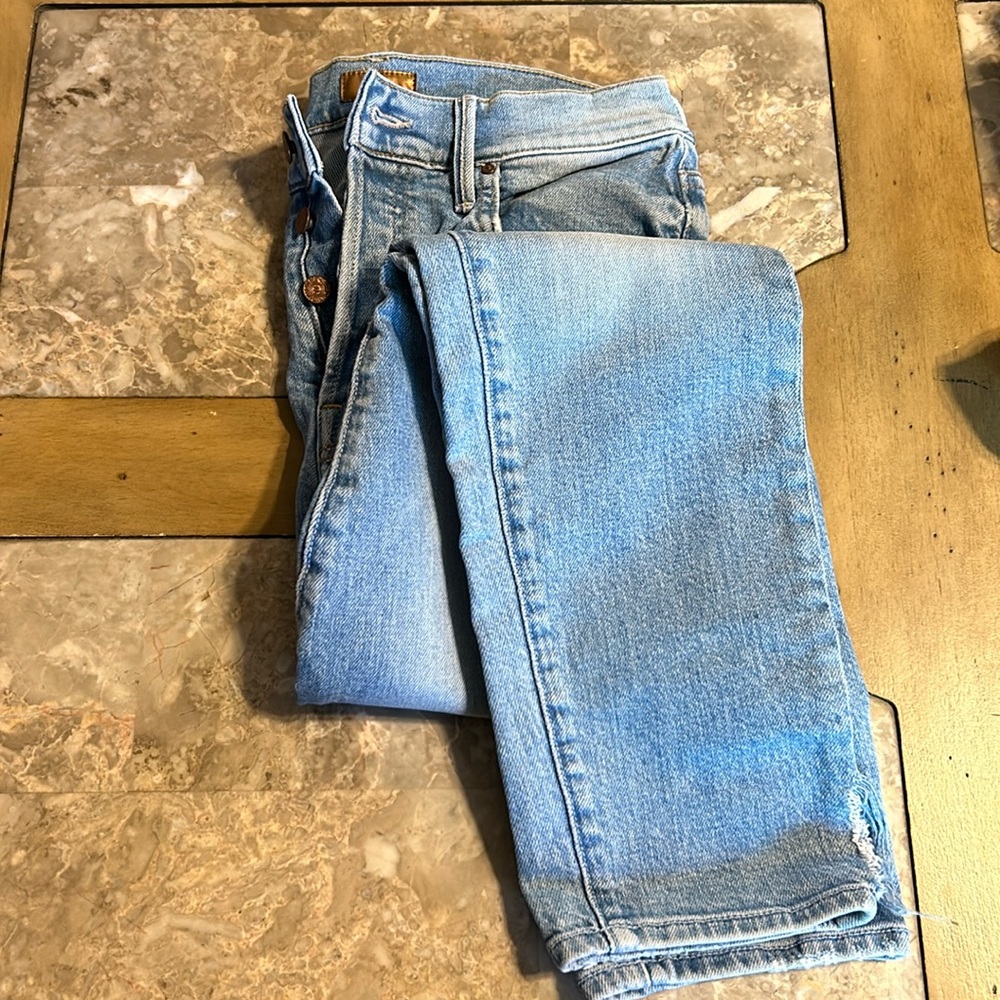 Mother denim jeans